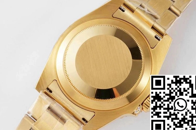 II Black Master Rolex Dial 116758 SAru-78208 Factory GMT ROF 0328